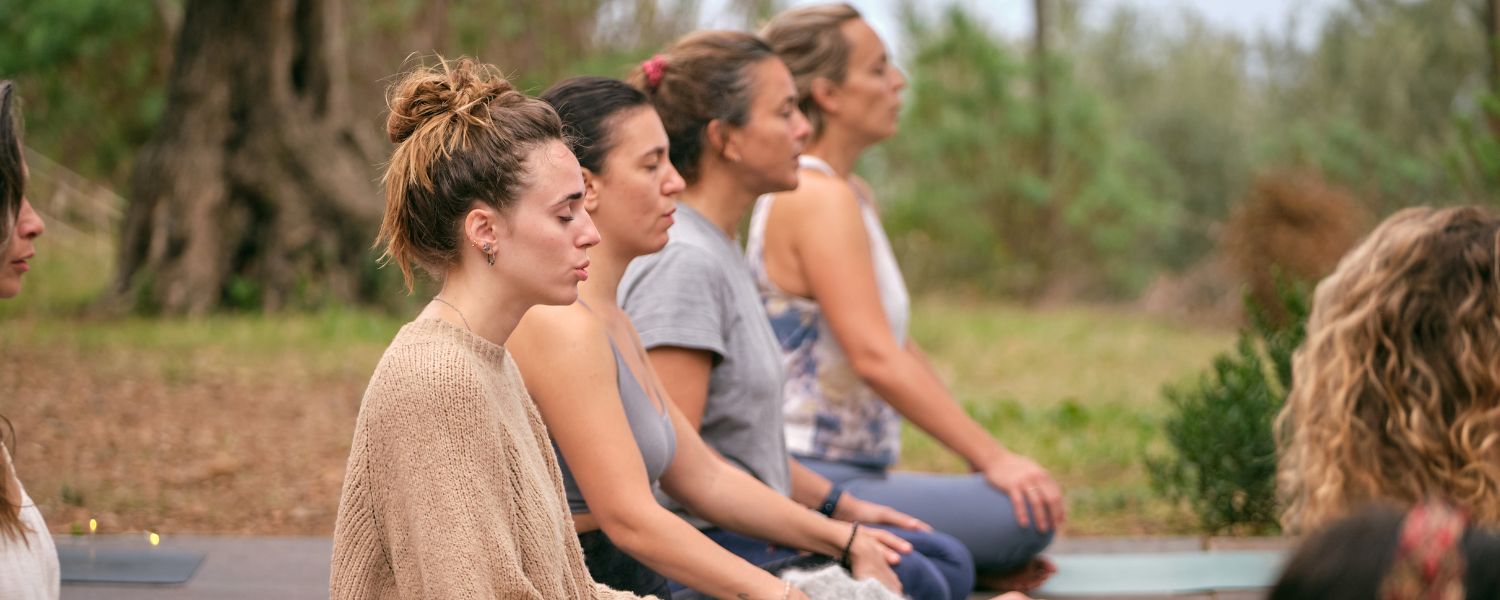 Mindfulness Meditation For Stress Management